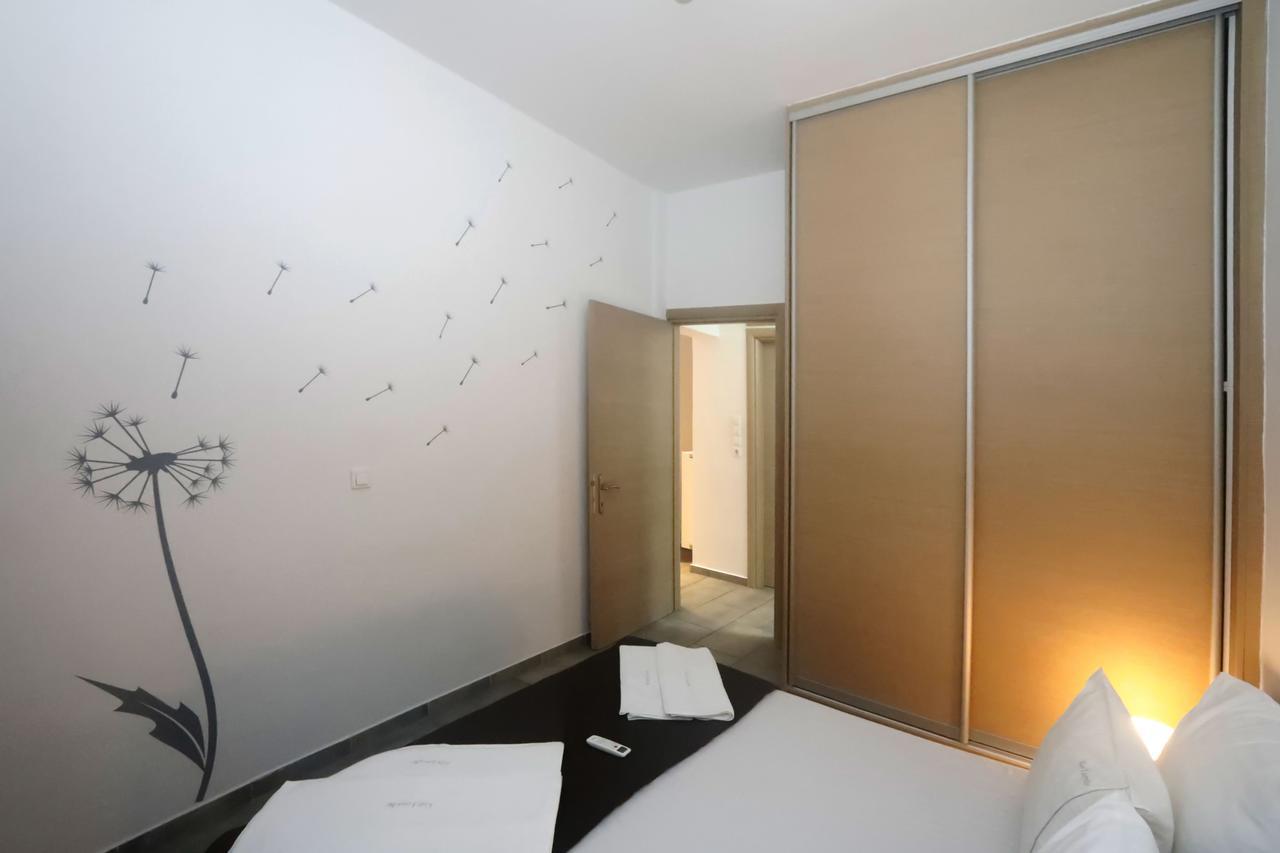 Gazi Boutique Apartment 1 Atena Exterior foto